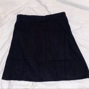 ZARA Knit skirt
